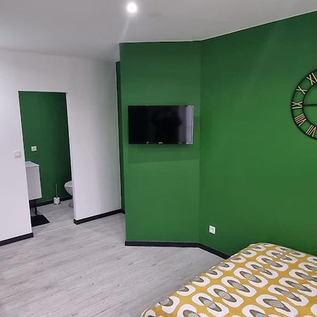 Studio Hibiscus Tout Confort, Renove Saint-Quentin  Exteriér fotografie