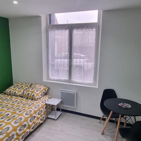 Studio Hibiscus Tout Confort, Renove Saint-Quentin  Exteriér fotografie