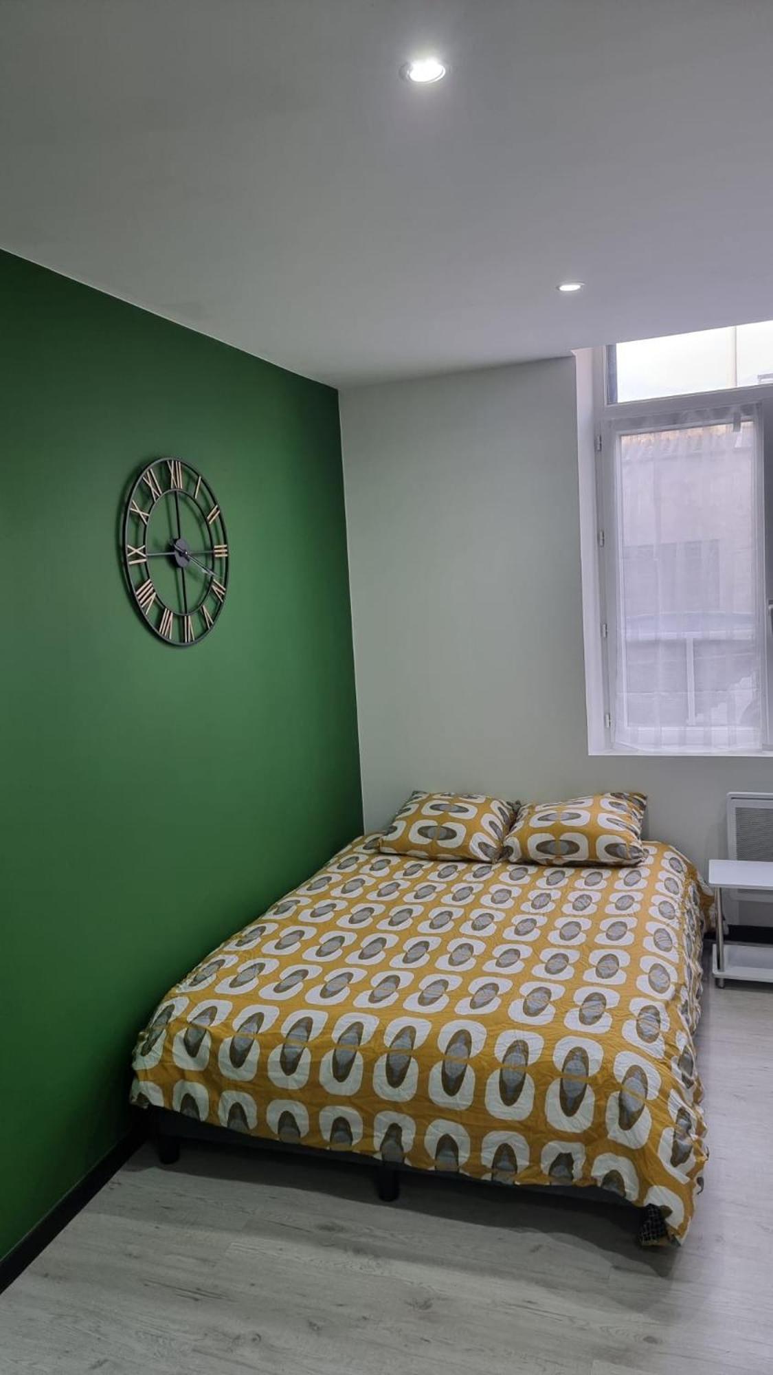Studio Hibiscus Tout Confort, Renove Saint-Quentin  Exteriér fotografie
