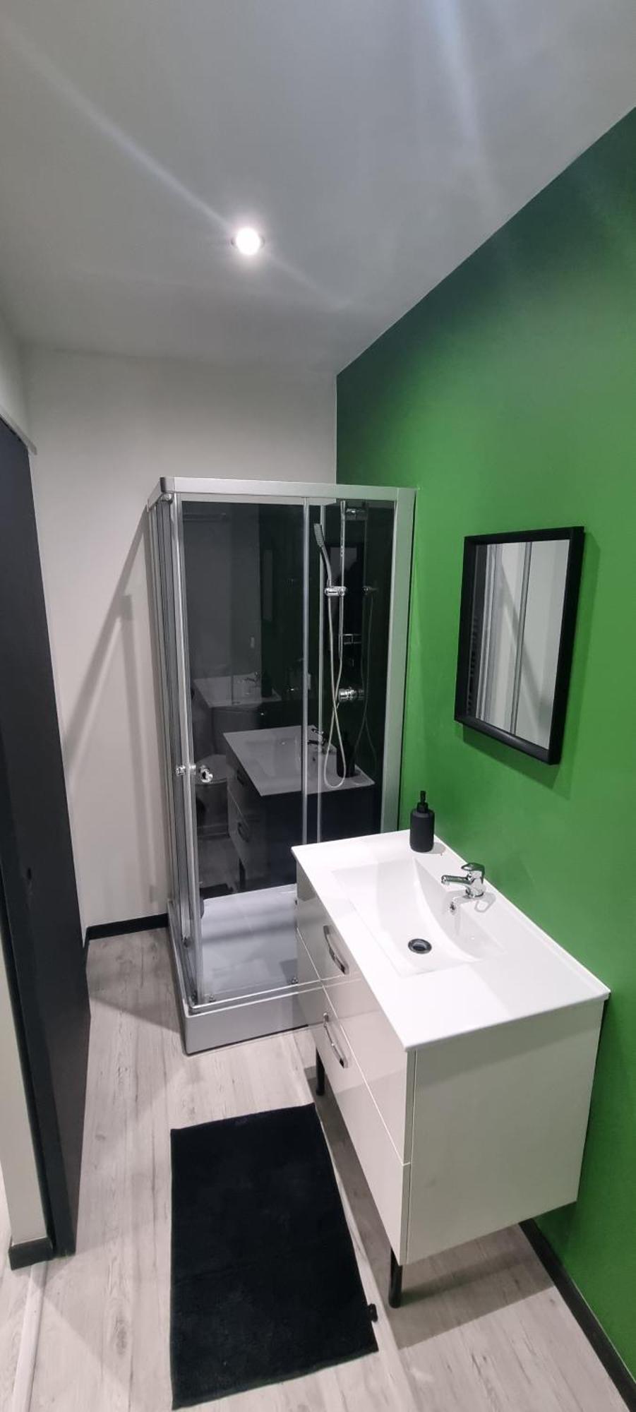 Studio Hibiscus Tout Confort, Renove Saint-Quentin  Exteriér fotografie