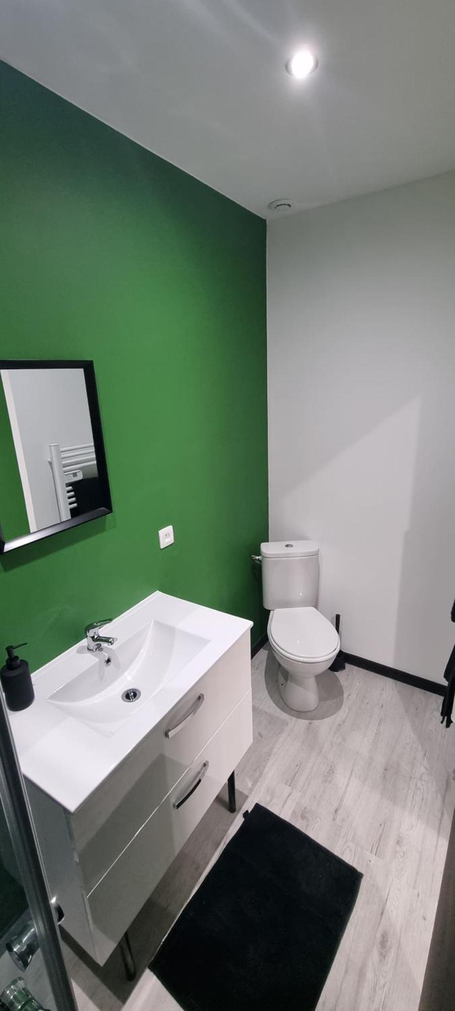 Studio Hibiscus Tout Confort, Renove Saint-Quentin  Exteriér fotografie