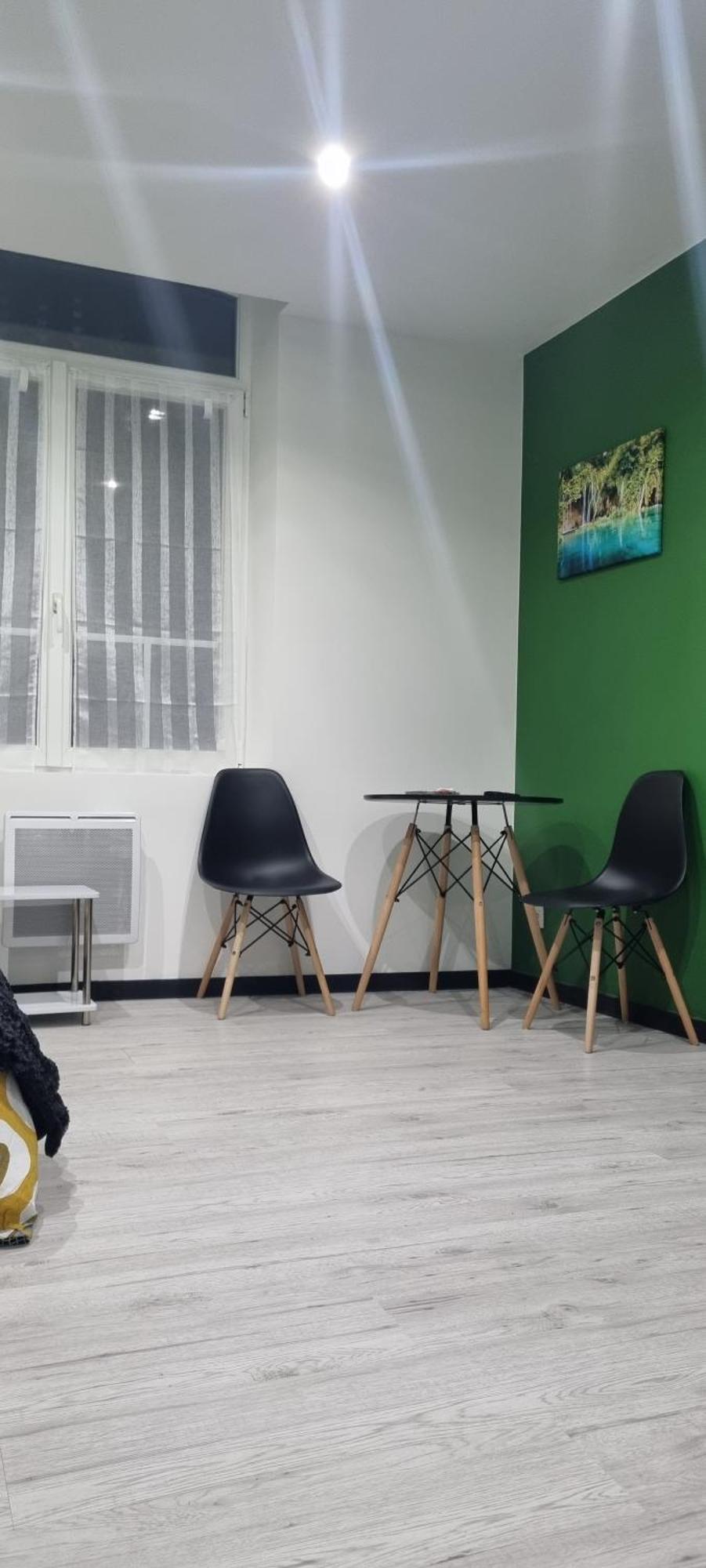 Studio Hibiscus Tout Confort, Renove Saint-Quentin  Exteriér fotografie